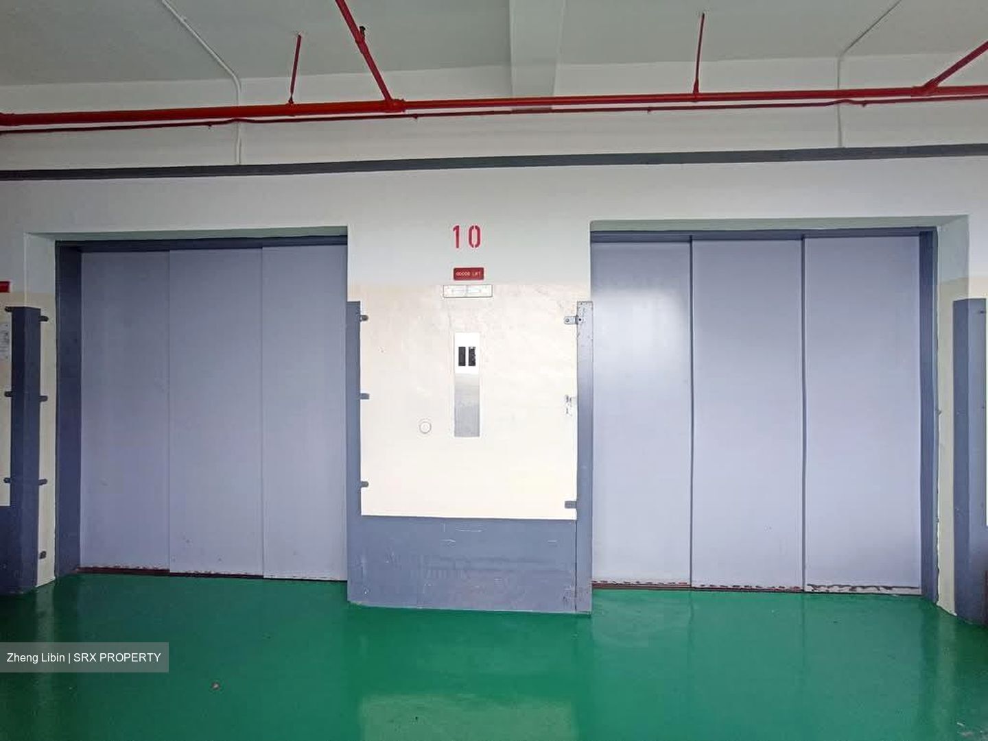 Chancerlodge Complex (D14), Factory #572978071